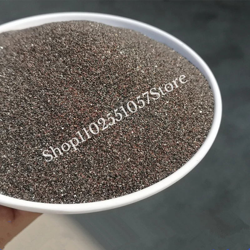 500 Gram  BFA Blasting Media Corundum Brown Fused Alumina Aluminum Oxide Manufacturer