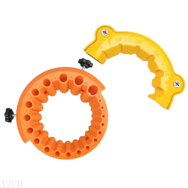 A2UD khoan bit bit mài hướng dẫn công cụ hướng dẫn sắc nét