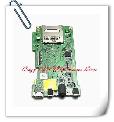 

Genuine Motherboard Main Board MCU PCB Replacement Part For Nikon D3300 Digital Camera MainBoard