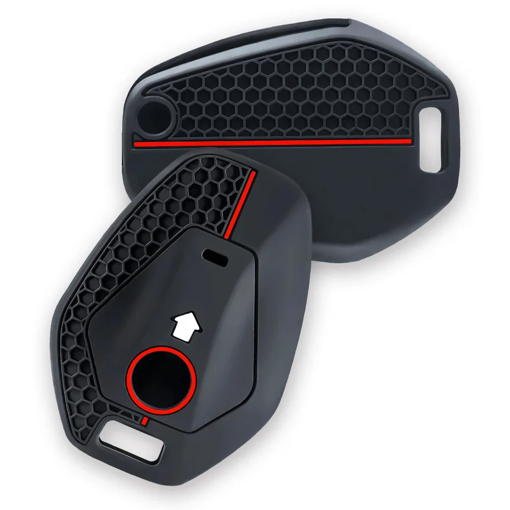 AliExpress New Arrival Silicone Motorcycle Key Case for Bmw GS R 1300 Big GS 2023 R1250 GS Beemer Boxer Adventure Bike Key Cover