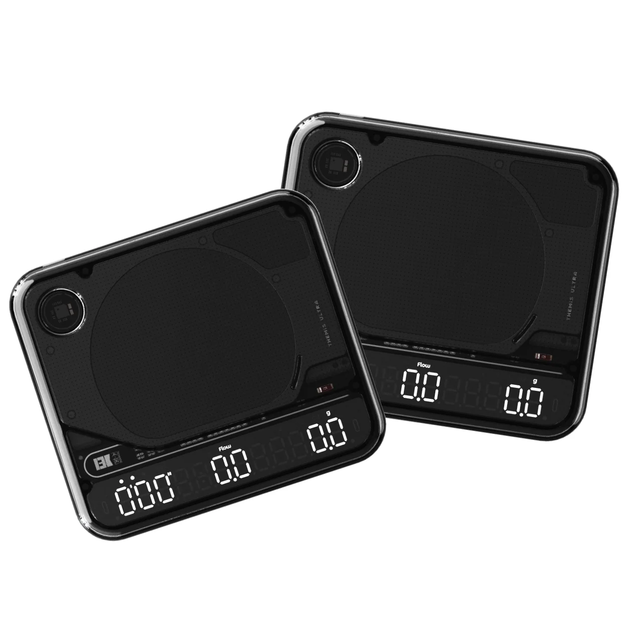 BOOKOO Themis Ultra Waga do Ka – Coffee Bean Scale recenzja i cena