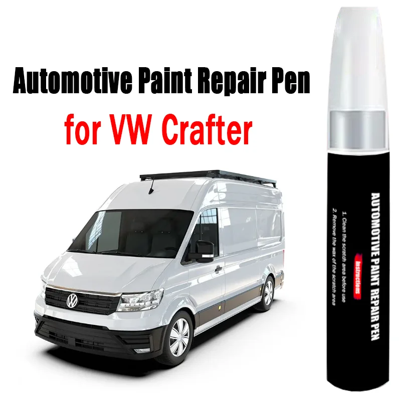 

Automotive Paint Repair Pen for VW Crafter Touch-Up Pen Paint Scratch Remover Car Paint Care Accessories