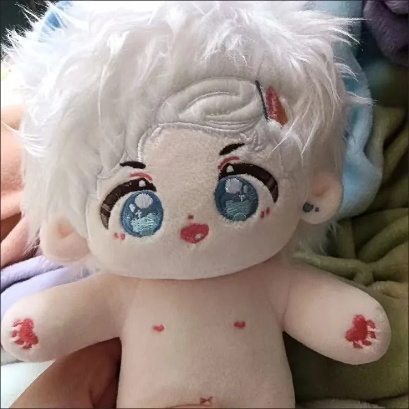 

Cotton Doll 20cm Milk Puff has no attributes