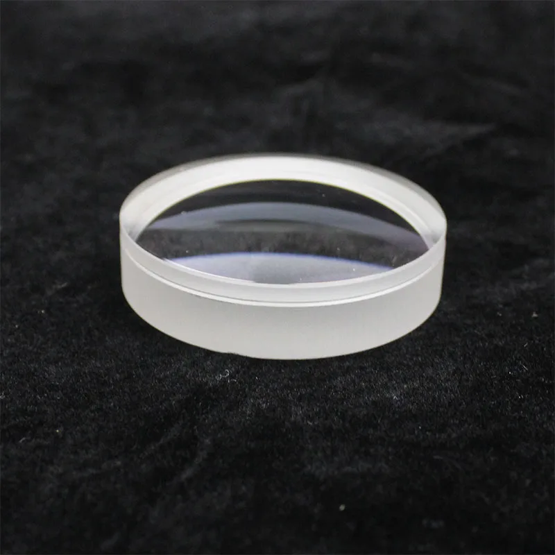 50 51 52 53 57 58mm Telescope Cemented Doublet Lens Optical Achromatic Telescope Objective Lens Focal Length 182mm-987mm