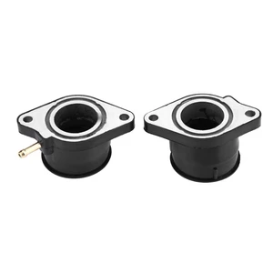 Einlassstiefel Carburetor Motorrad, Yamaha TT600 Isolator Carb, XT600, TT600N, XT600N, NC, XT600W, WC, 1 Paar 10 Hauptverkaufskräftor von XT 600 - №10