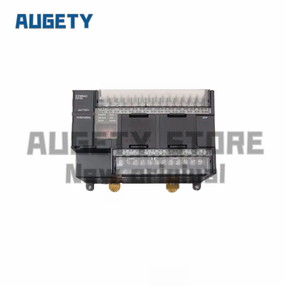 Original For Omron CP1H-X40DT-D CP1HX40DTD PLC Module