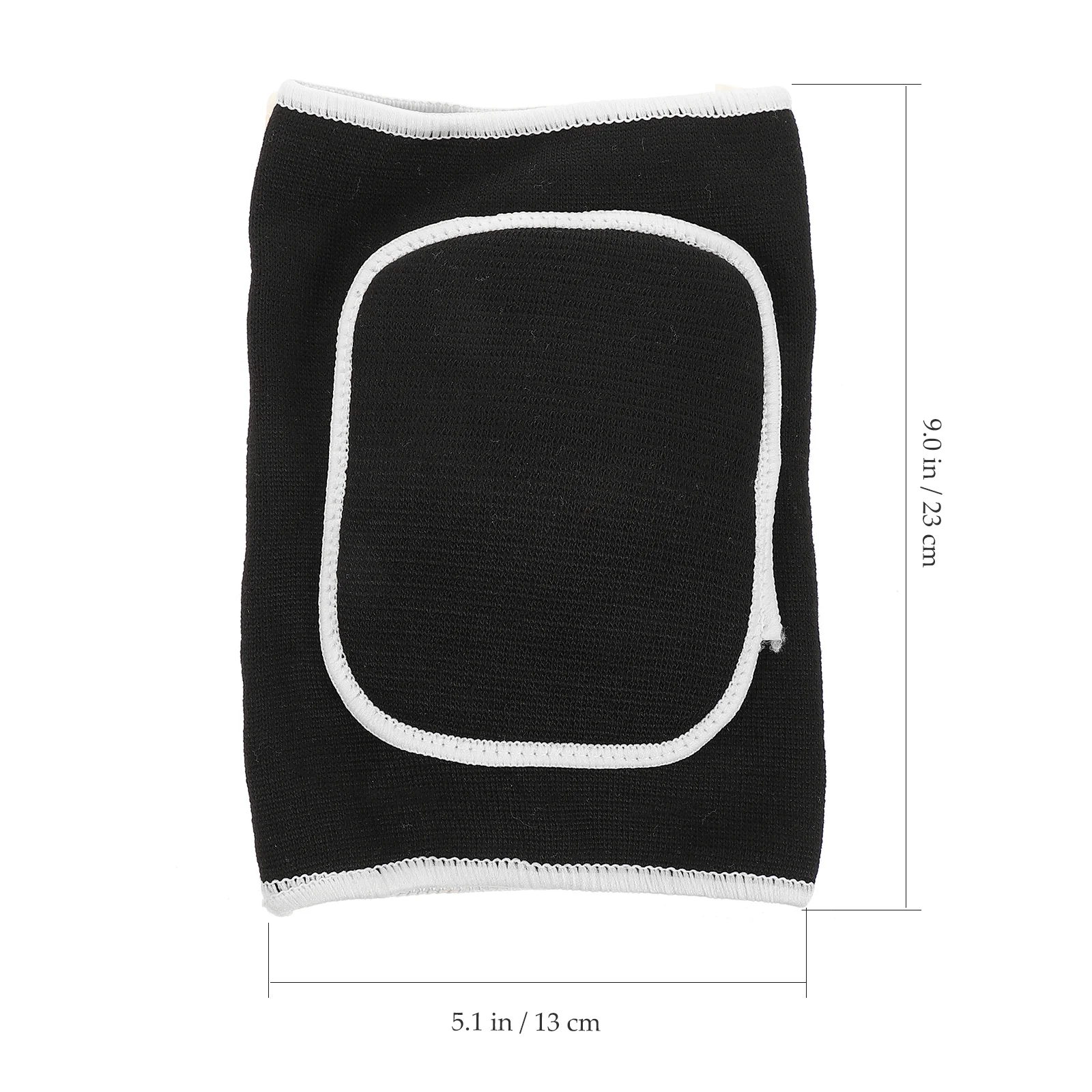 Adult Knee Pads Brace for Men Protector Dance Women Support Sponge Outdoor Miss