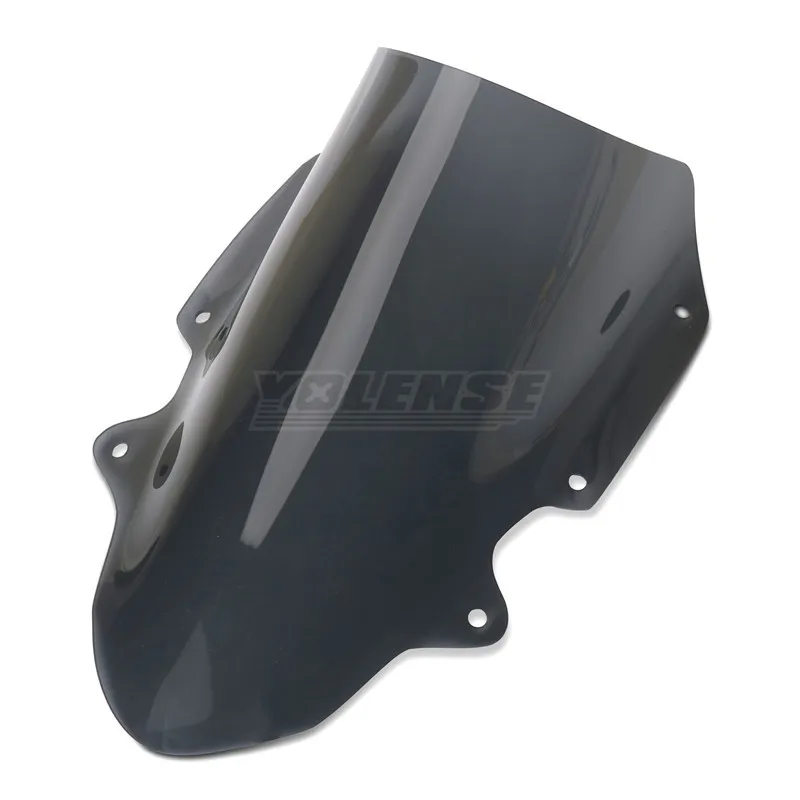 Motorcycle Front Windscreen Windshield Fairing Wind Deflector Fit For Speed Triple 1200 RR 1200RR 2022 2023 2024 - Image 3