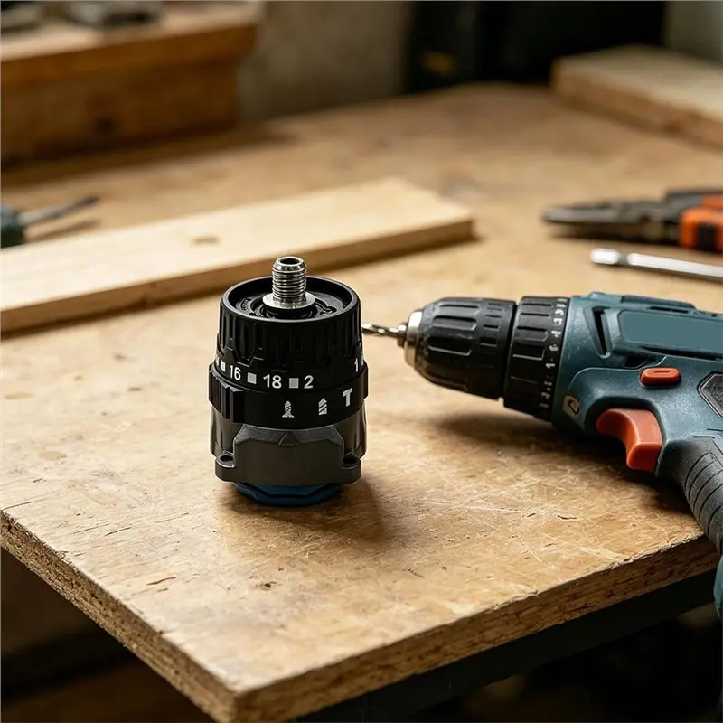 [NEWA76K!】 Ice Auger Gearbox 13Mm 123867-0 Gear Assembly 120Nm Torque For Model Drill& Screwdriver Drilling Gear Assembly