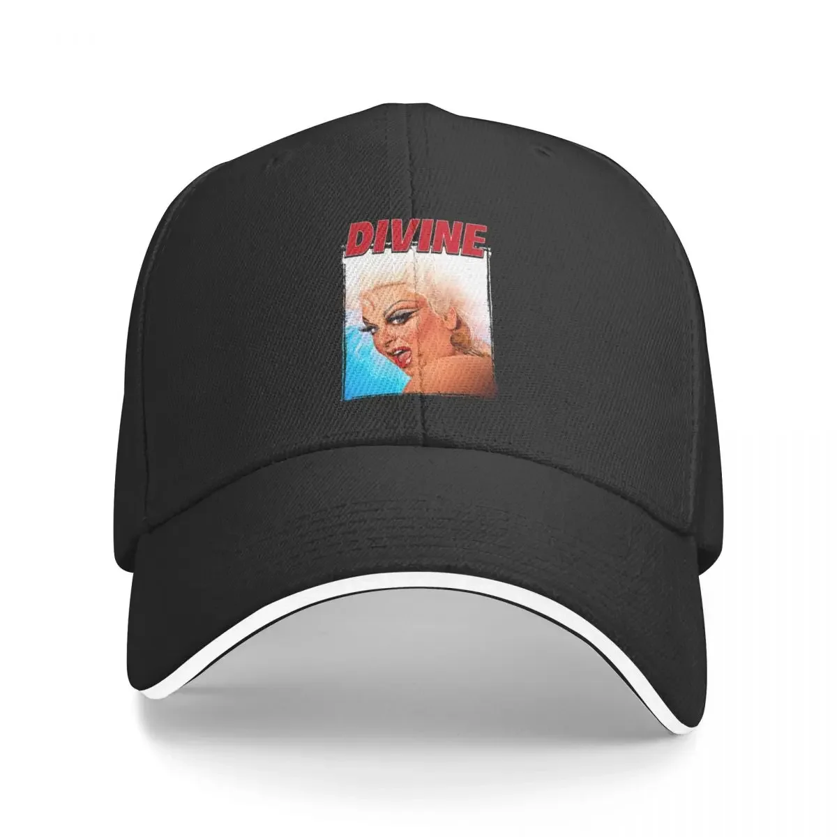 New Gifts For Women Divine Drag Queen Graphic For Fans Baseball Cap Trucker Hats Military Tactical Caps Women's Hats 2023 Men's