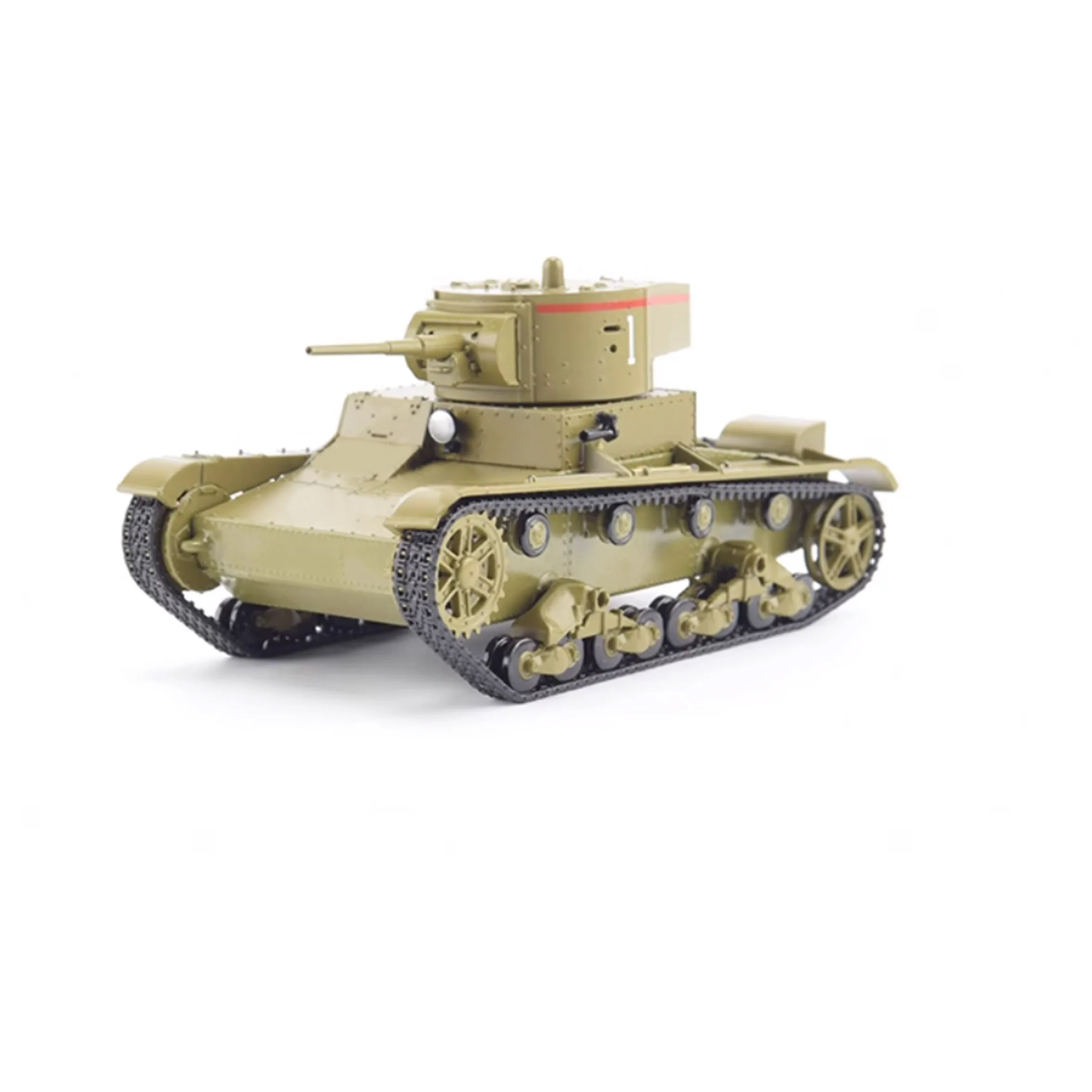 1-43-soviet-t-26-1933-late-type-light-tank-model-nt005-semi-alloy-finished-product-model