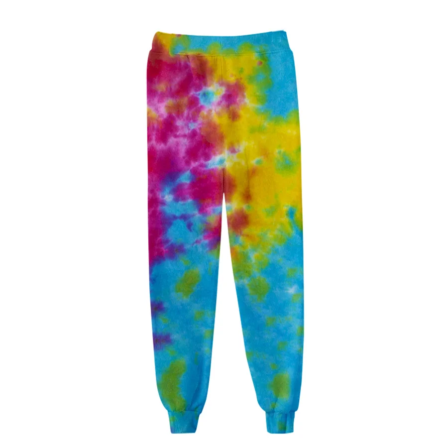 Diamond Craftee Face Tie dye Pants Jogging 3D Printed Casual Men Boys Sweatpants Cosplay clothing Long Sport Trousers/Hoodie