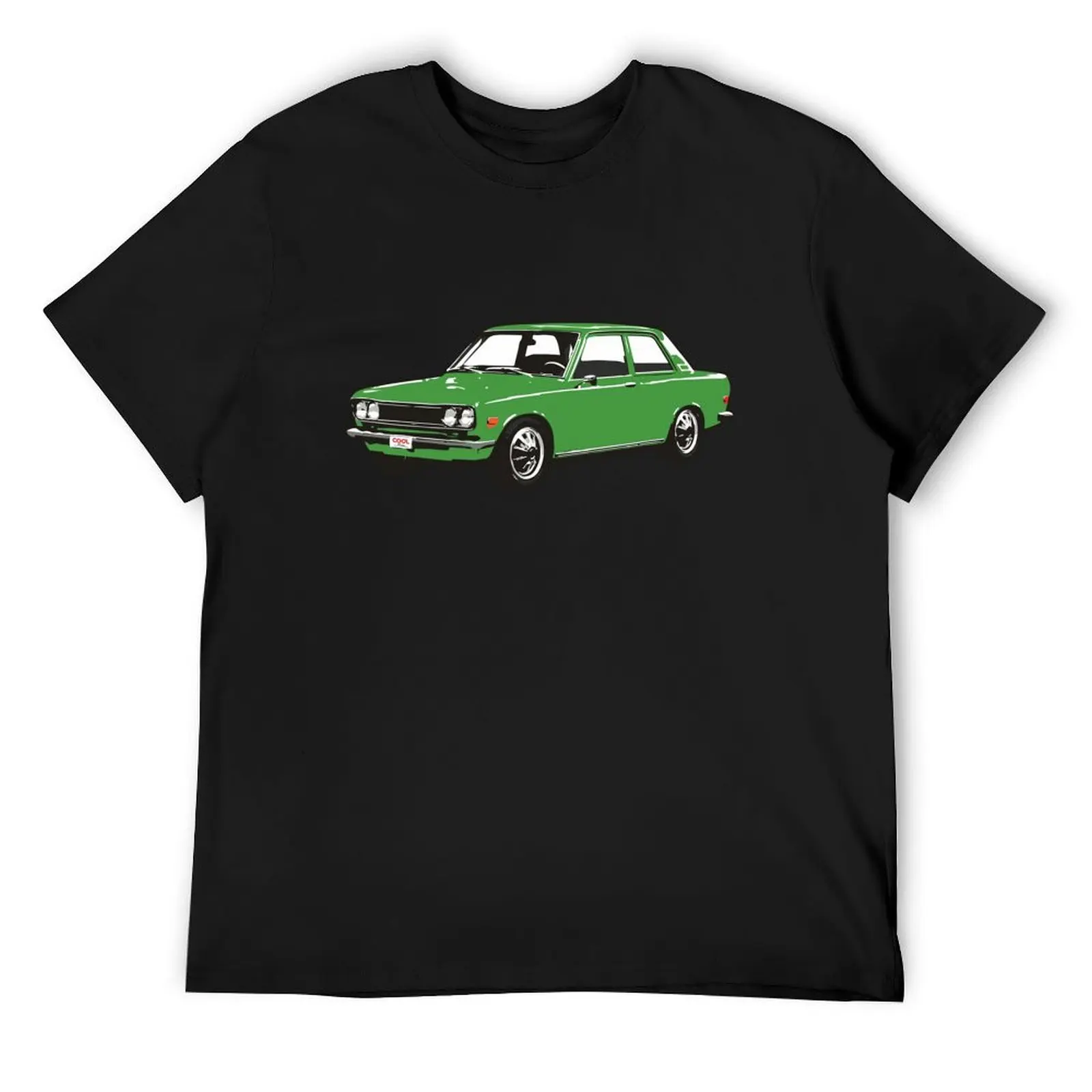 Green Dcar T-Shirt tops hippie clothes men t shirts