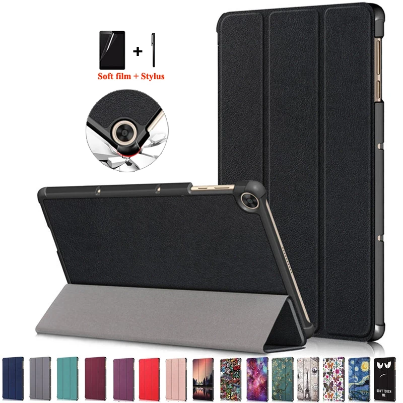 For Huawei MatePad T10 T10s 11 SE Case Folding Stand Magnetic Shell for Funda Huawei Mate Pad T10s T 10s 11 SE Tablet Cover Kids