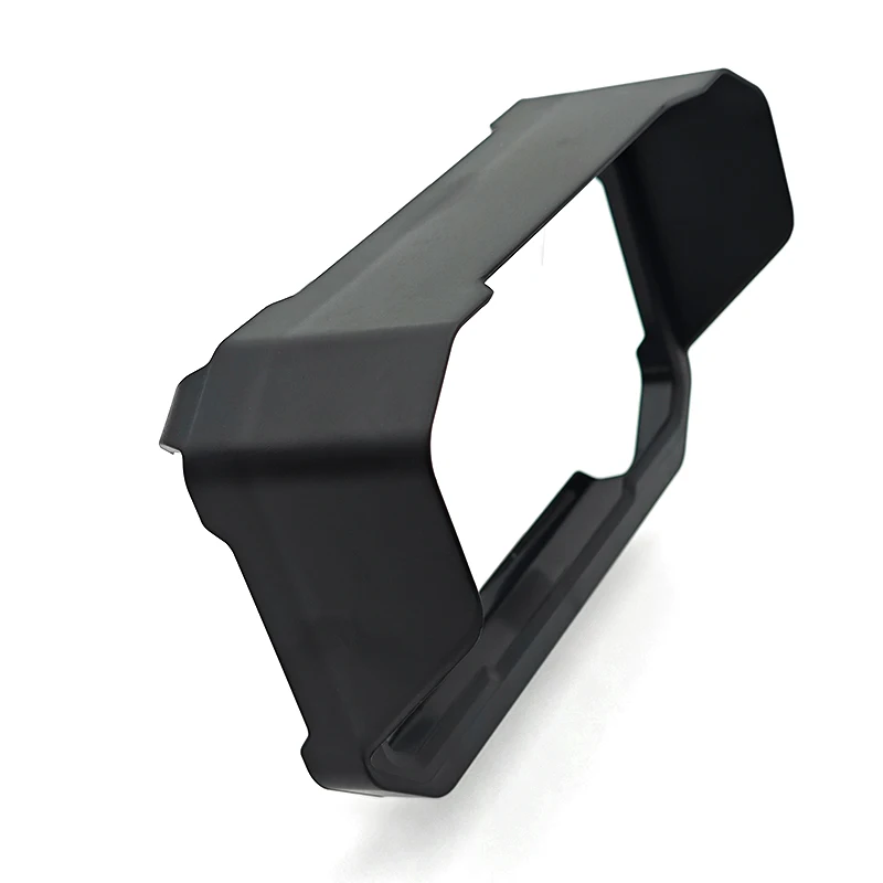 For CFMOTO 450MT 450 MT 2024 Motorcycle Accessories Sun Visor Cover Instrument Screen Sunshade Guard Protection Dashboard