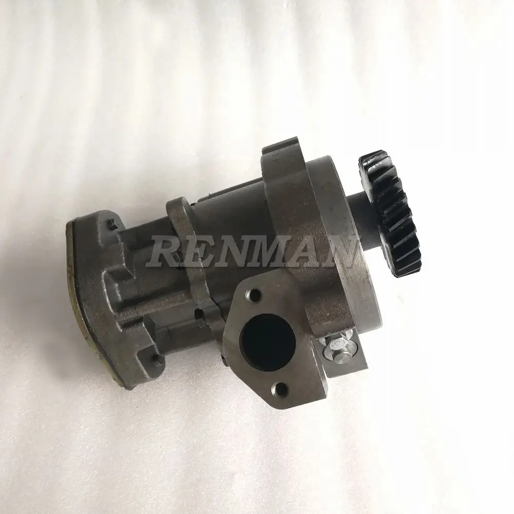 Cummins NT855 Nta855 Engine Lubricating Oil Pump 3609833 3068460 3027421 3821579 3803369