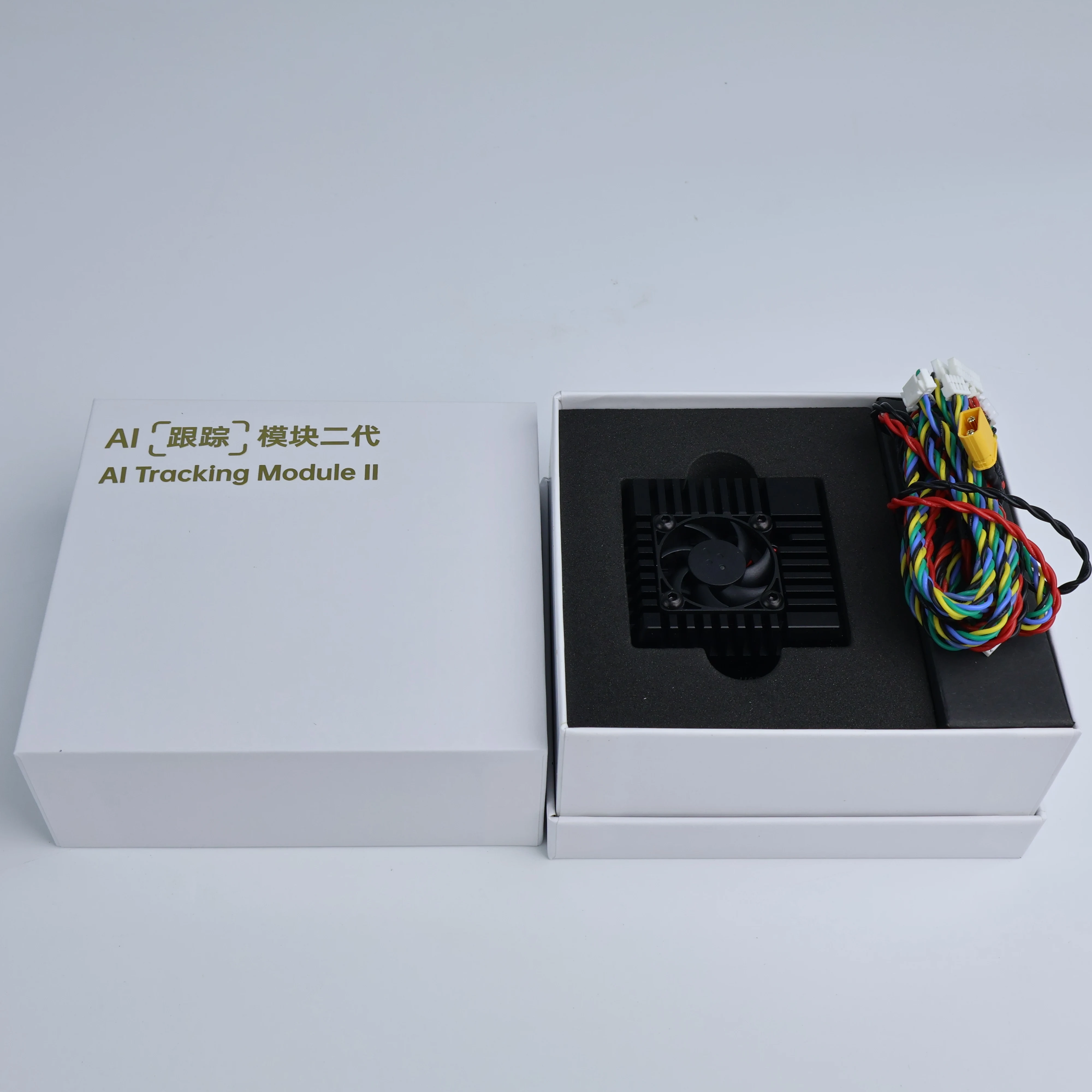 SIYI AI Second-Generation Tracking Module 4T Computing Power Human Vehicle Multi-Target Recognition Anti-Lost