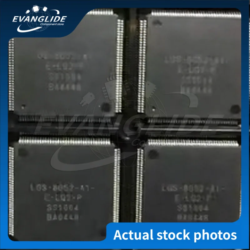 1 PCS 100%Original & New LGS-8G52-A1-C-LQ1-E LQFP144 MCU In Stock Wholesale Discount