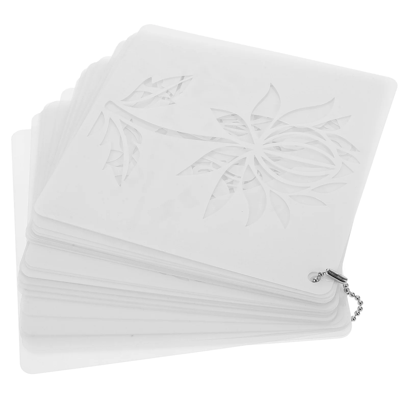 Hollow Out Wall Template Spray Paint Stencil The Pet Flower Stencils for Painting