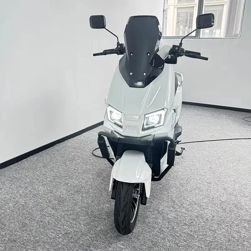 

SXLL Sports bike High performance 3000 watts Electric motorcycle 45 km/h Tourist buggy 72v Lithium 1500 watts Brushless