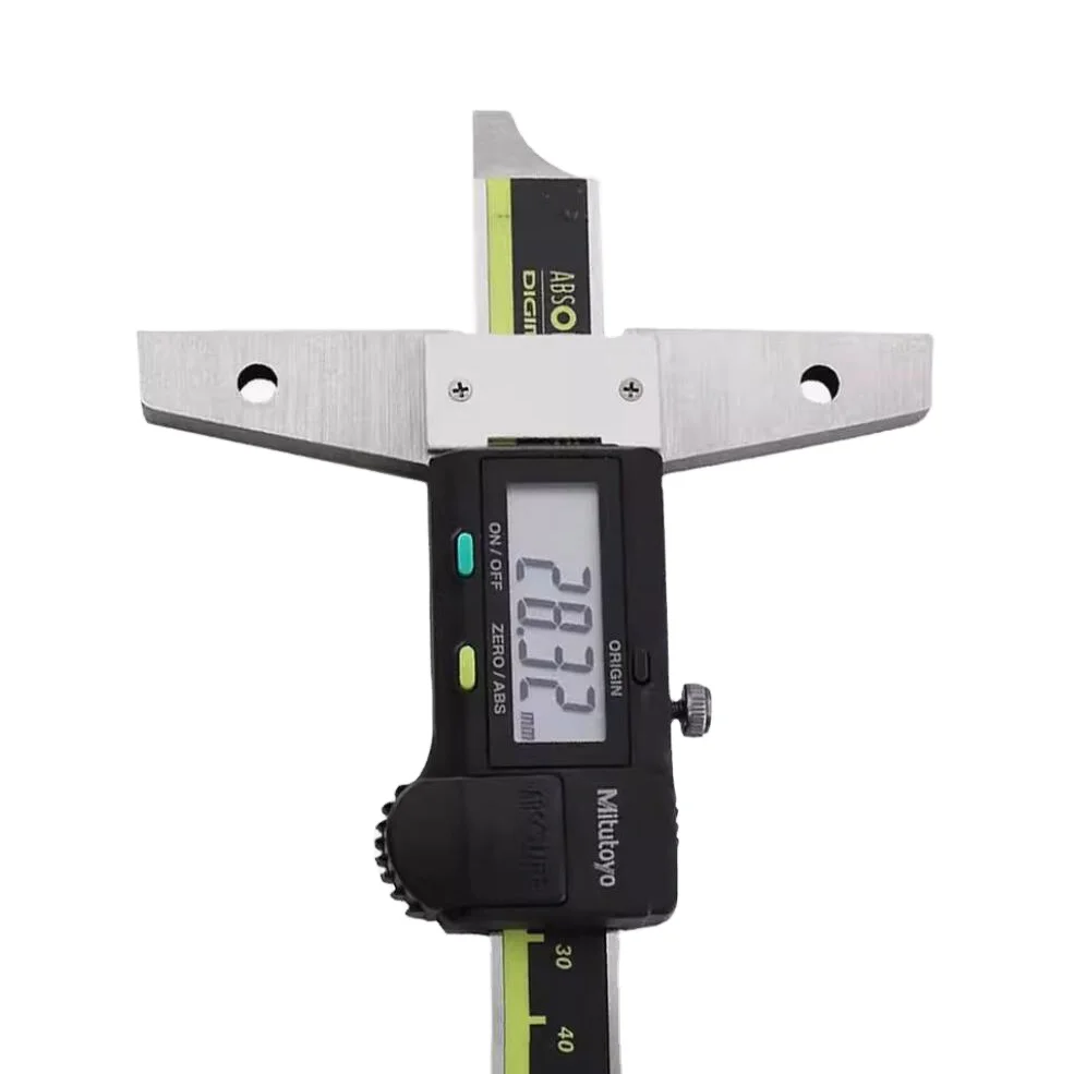 

VDS-60DC 571-205-30 Range 0-600mm ABSOLUTE Digital Depth Gage