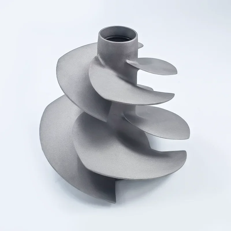 For Seadoo BRP High Performance Twin Impeller Ass'y GTX RXP RXT 9300 EM:267000951 267000803