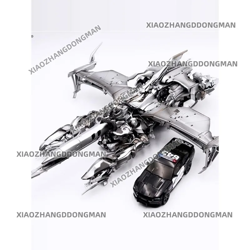 بقعة Aoyi LS-12 شيطان أكل القلب نسخة موسعة من سبيكة التحول الطيران Megatron M نموذج السماء تشوه متحرك