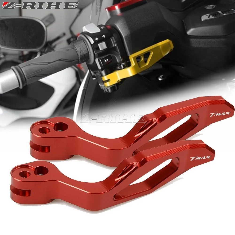 

Motorcycle Handbrake Lever For YAMAHA TMAX T-MAX T MAX 500 530 2008 - 2011 2012 - 2017 XMAX 400 2013 2014 16 Parking Brake Lever