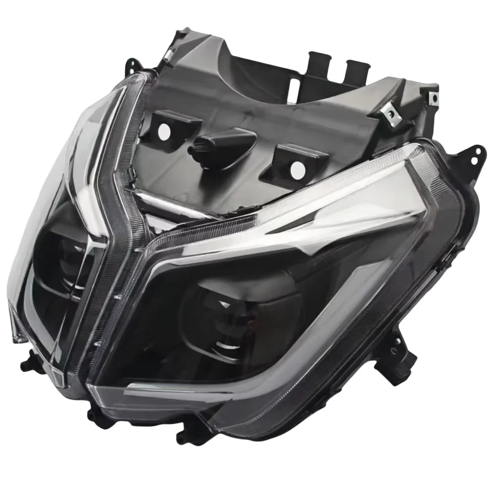 【Perfect fit】For Sym Jet 14 125 / 50 / 200 Motorcycle New Style Led Headlight Headlight Assembly Sym Jet 14 125 / 50 / 200