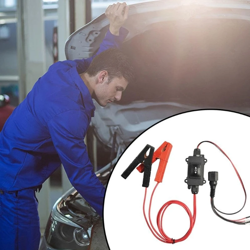 12V 24V Parking Brake Tester for Workshop Motor Test Routines