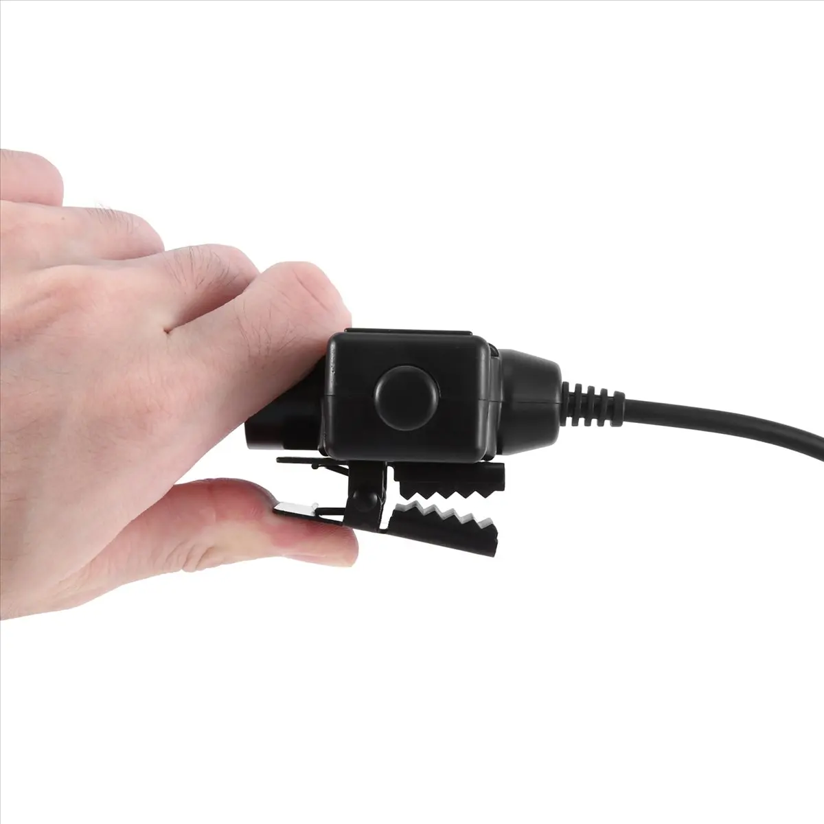 A40I Compatibel met Prc148 Prc152 U329 Walkie-Talkie 6-pins elementen U94 Ptt sleutelschakelaarconnector