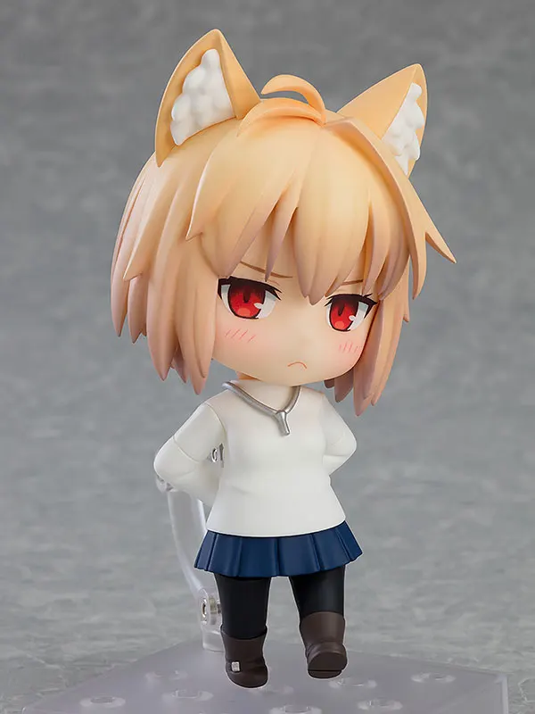 Good Smile Company Originale Nendoroid Tsukihime Arcueid Brunestud PVC Action Figure Anime Modello Giocattoli Collezione Regalo bambola