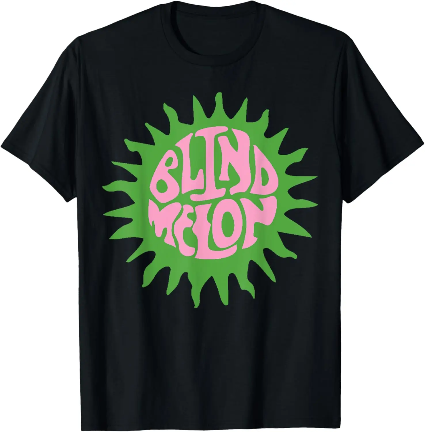 Blind Melon - Logo Sun T-Shirt