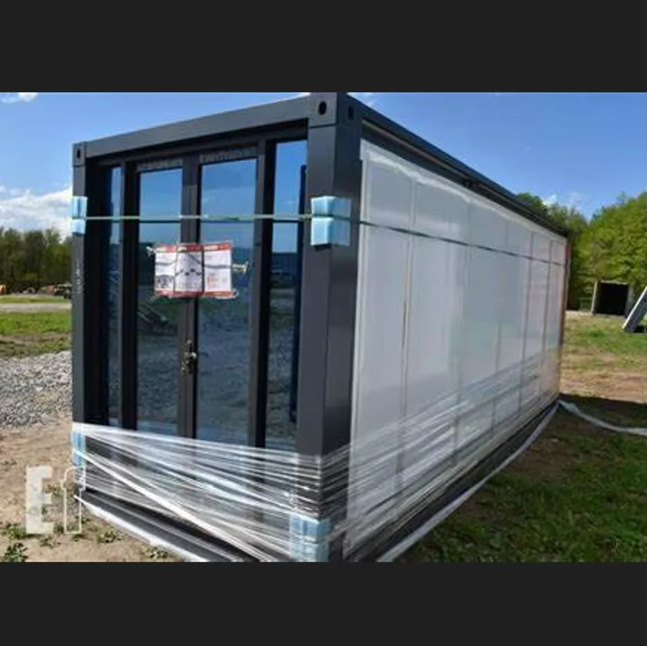 20/30/40FT Expandable Container House Mobile Foldable Home Space Capsule House Highly Cost-effective Prefab Villa