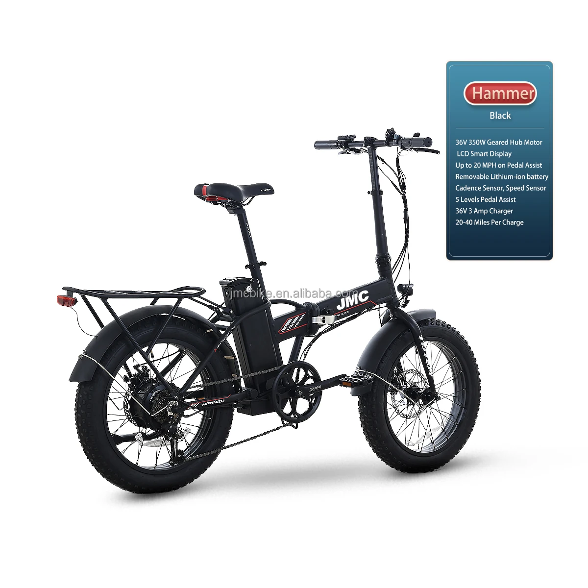 

Мотор 500 Вт, 48 В, 10,4 Ач, аккумулятор, электрический велосипед, 20-дюймовый складной электровелосипед с толстыми шинами для взрослых