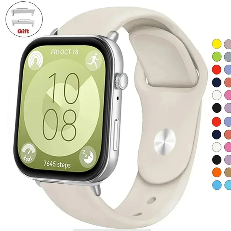 Sport Silicone Band… - image