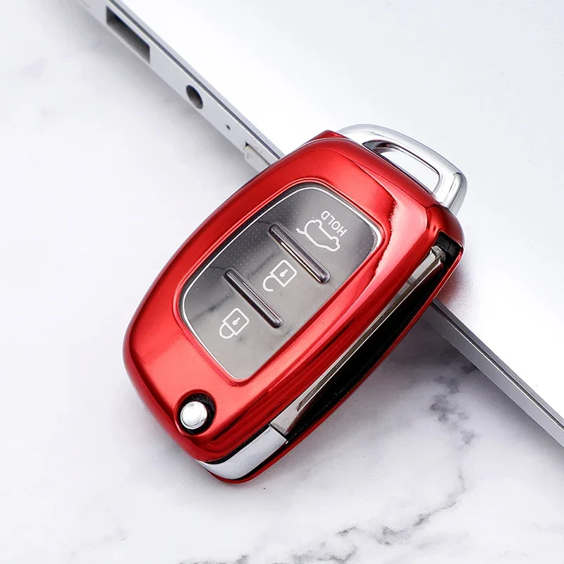 Portachiavi per auto Portachiavi per Hyundai Ix25 Ix35 I10 I20 Solaris Tucson Sonata Santa Fe Sport Elantra Creta Verna