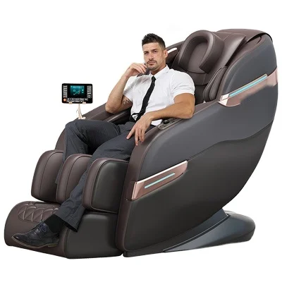 2022  2023     best seller sofa massager chair fixed point electric full body zero gravity Massage Chair