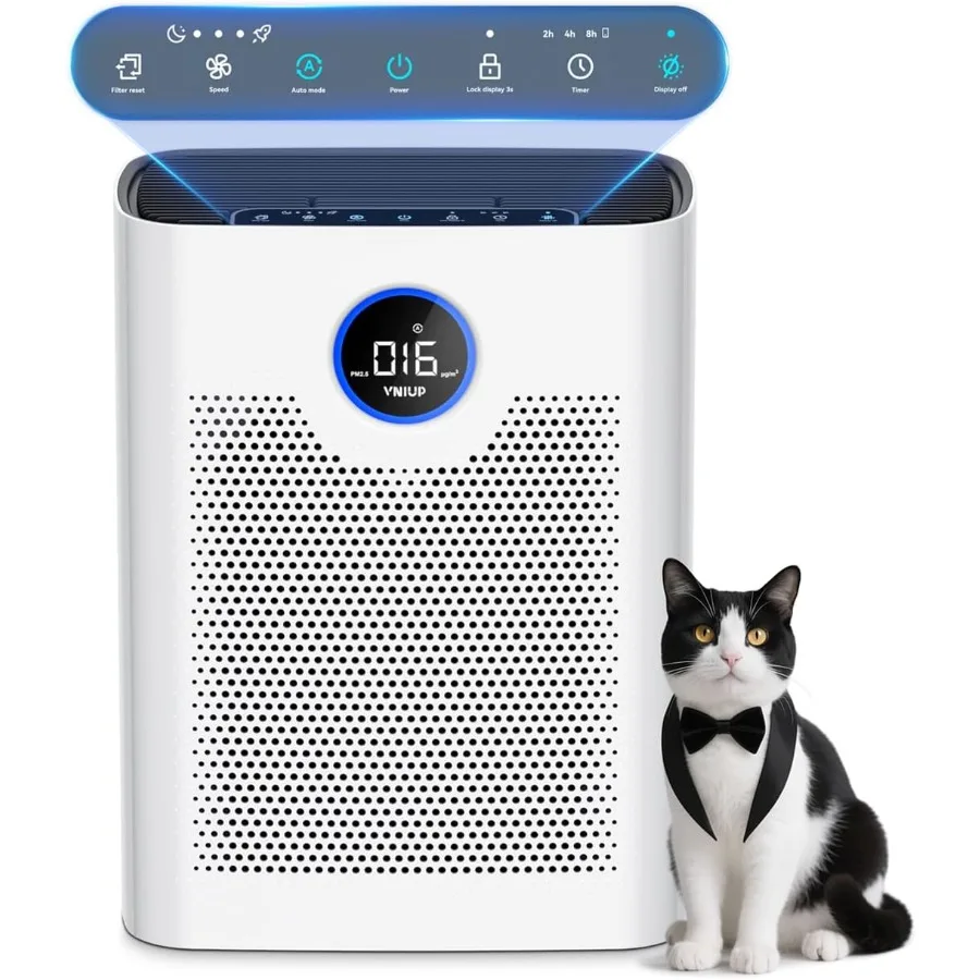 Air Purifiers For H… - image