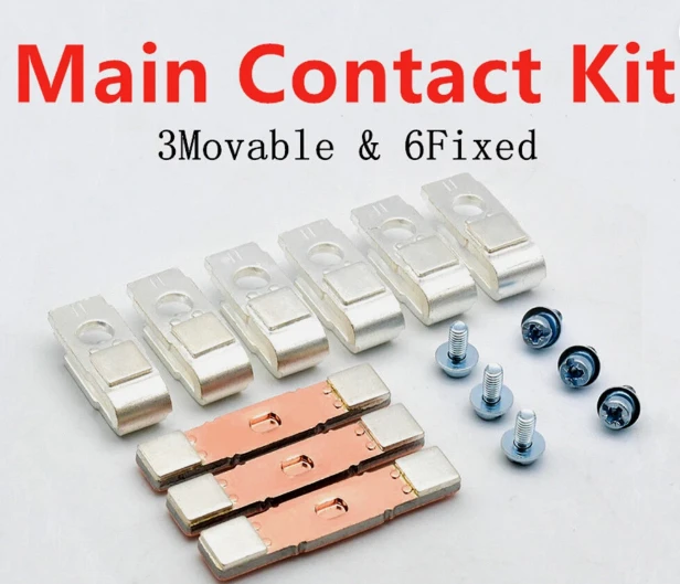 

Brand new orignial 3RT1944-6A Contact Kit contactor 3RT1044 Fast delivery