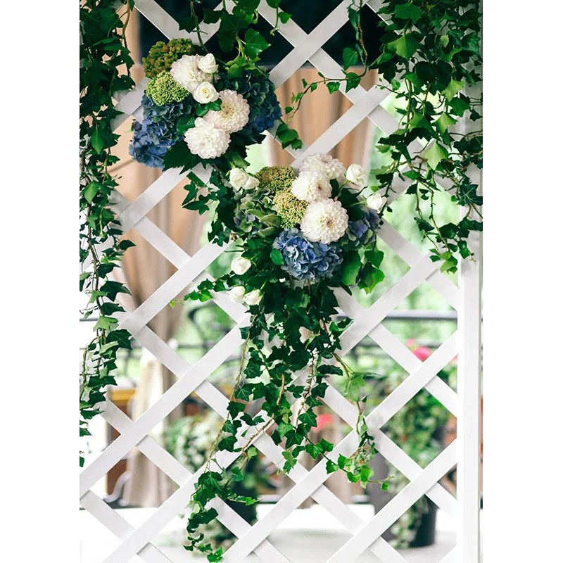 Lễ Cưới Chụp Ảnh Phông Nền Hoa Sinh Nhật Đính Hôn Đảng Chân Dung Nền Cho Studio Ảnh Trang Trí 210410HKW-01