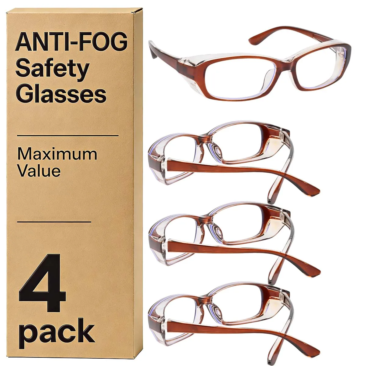 Anti-Fog Safety Gog…