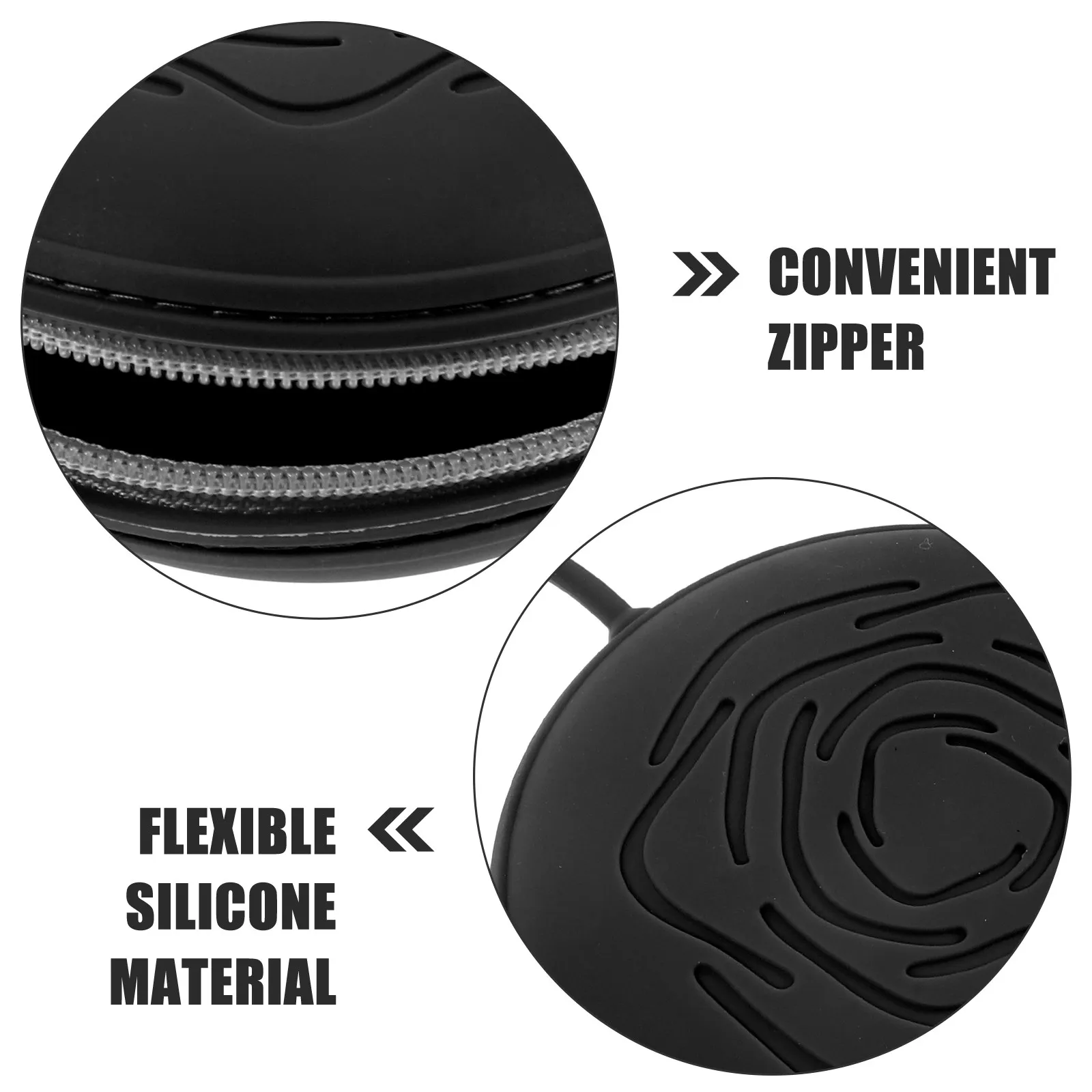 Silicone Menstrual Cup Storage Box Portable Lightweight Travel-Friendly Period Care Organizer for Reusable Cups Safe Dustproof