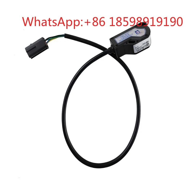 Universal Electronic Accelerator & Button Kit for Electric Cars Construction Equipment Smooth Acceleration Precise Control