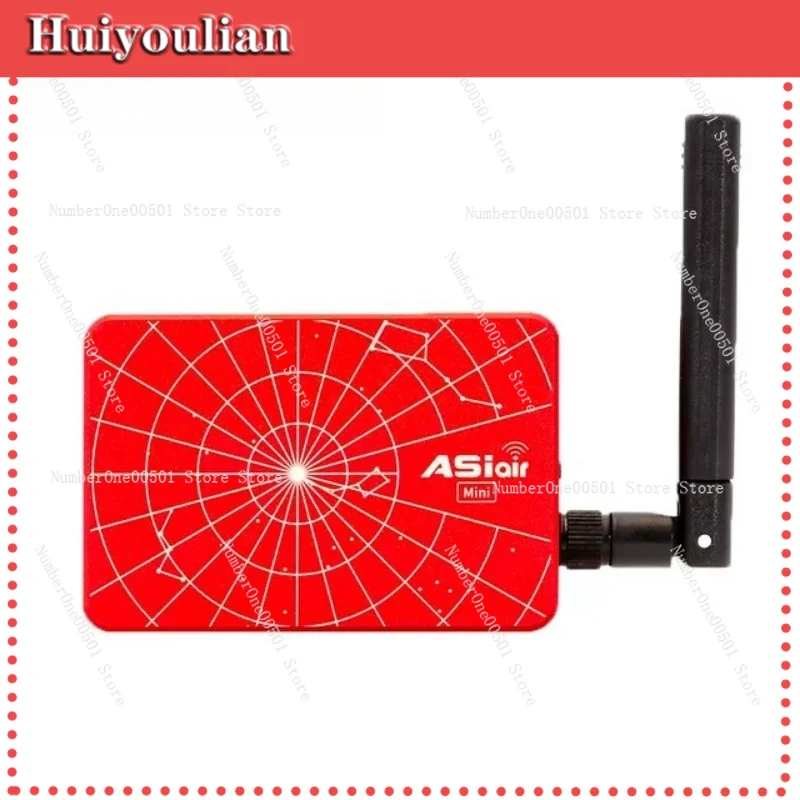 4th Gen Smart Astronomy Controller WiFi Mini Portable Wireless Telescope Control Via Mobile App -LBW001