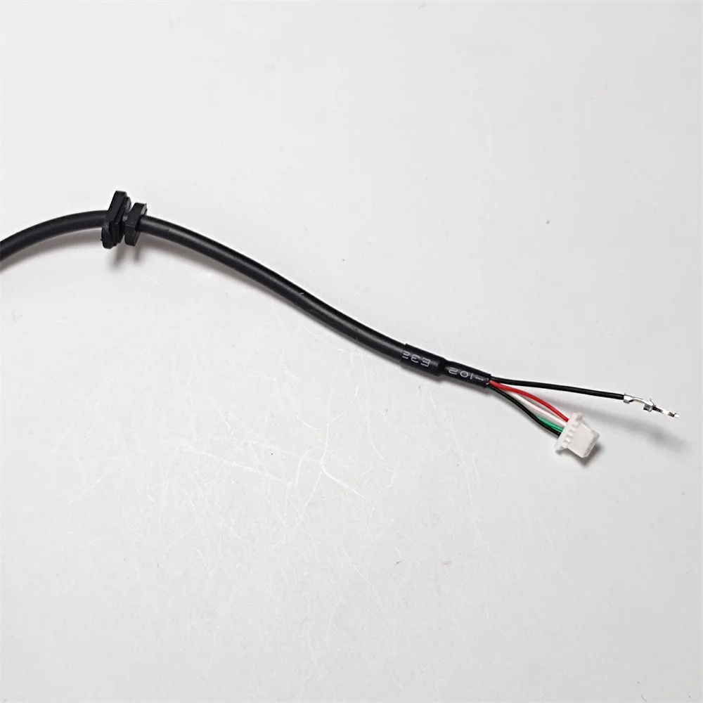 สายกล้องเว็บแคมสำหรับเปลี่ยนสายกล้องเว็บแคม1.8เมตรสีดำ1ชิ้นสำหรับ C920เว็บแคม Logitech C930e 1080P HD