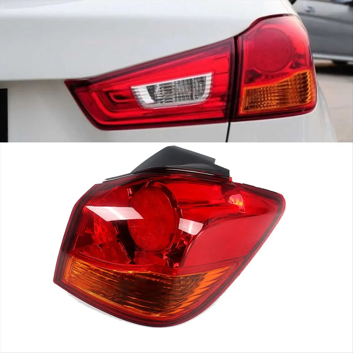 Passenger Tail Light Assy 8330A690 for Sport ASX 2011-2019 Outer Rear LED Brake Lamp 8330A692-A10G