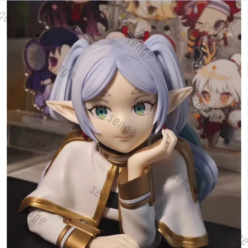 

Оригинальная фигурка Bandai BANPRESTO Burial Fulian Cheek-holding Bust Scenery: коллекционная, подарочная, декоративная игрушка (в наличии)