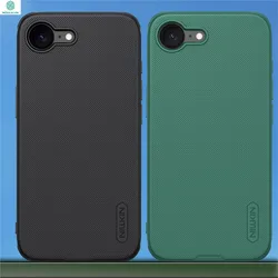 For Iphone 16e Case NILLKIN Fitted Case For Iphone 16e High Quality Super Frosted Shield Case Matte PC Cover