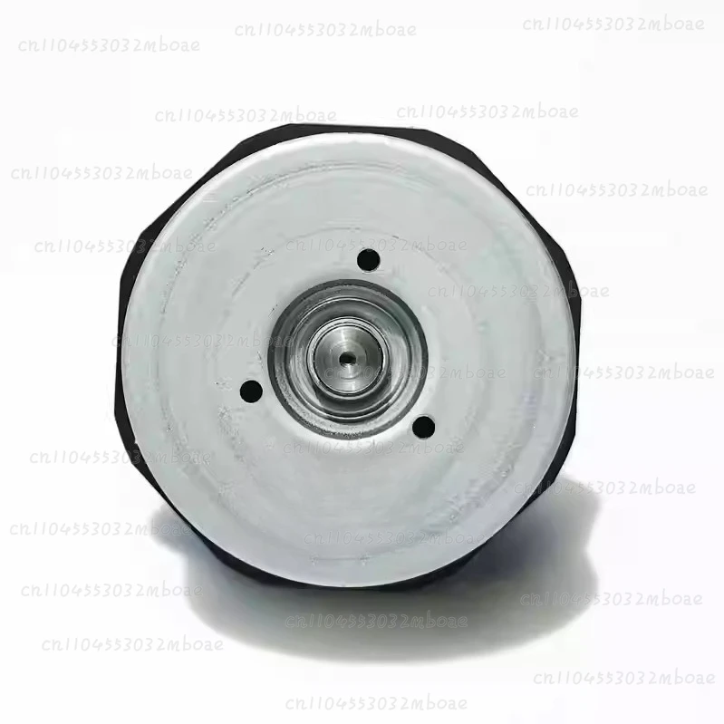 DC brushless motor DC24V/12V variable frequency fan  External rotor purifier M450 single motor